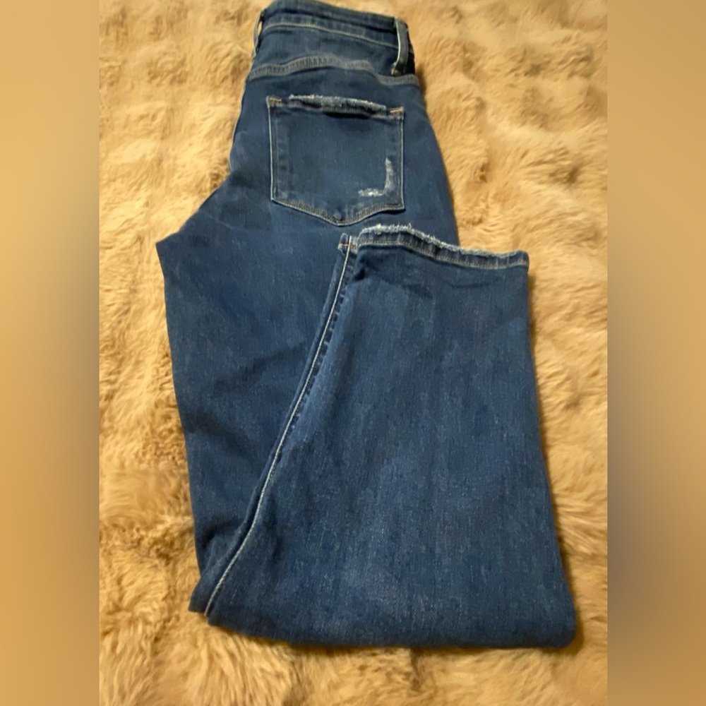Flying Monkey skinny jeans. Size 28
